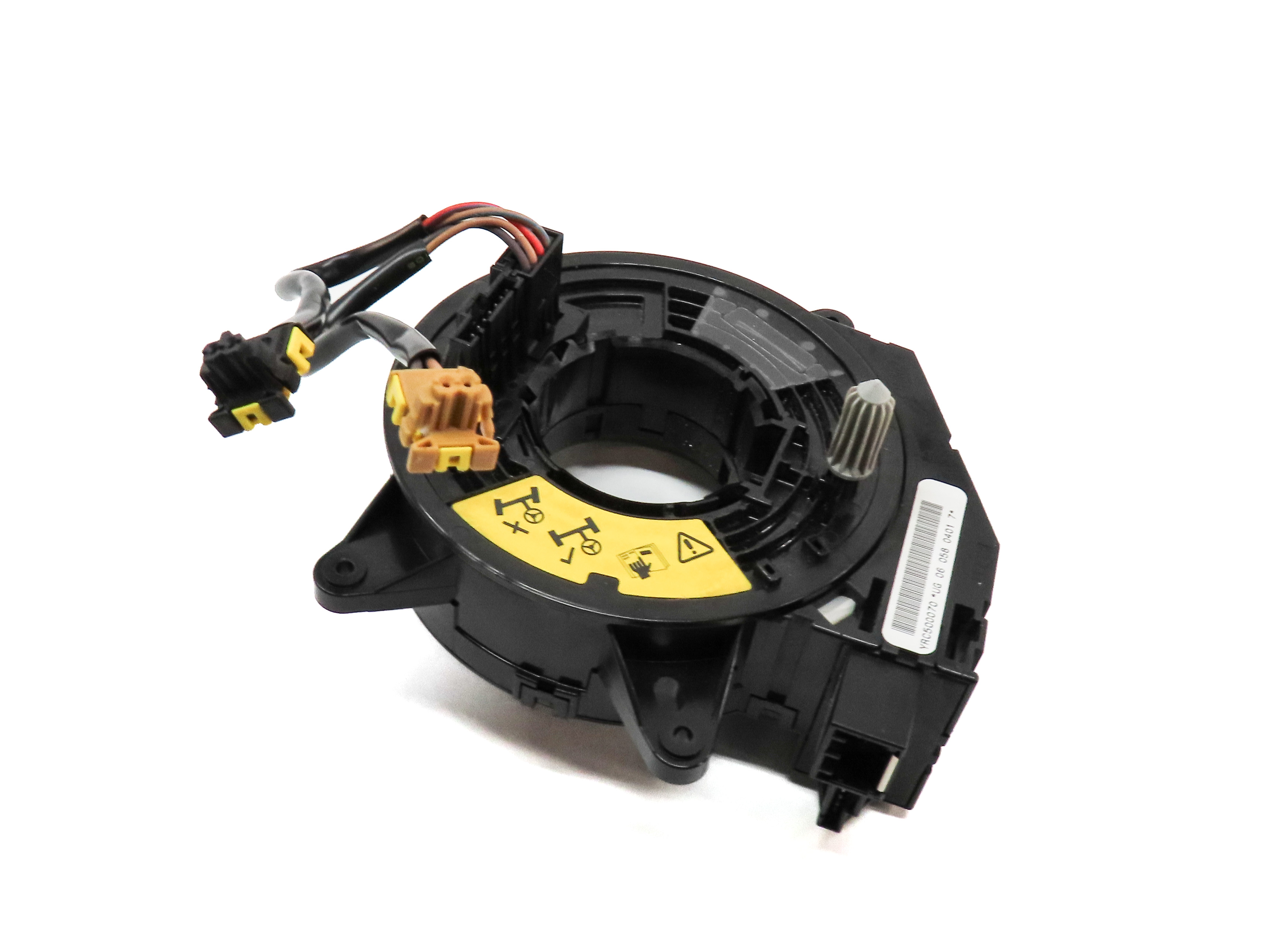 05-16 LAND ROVER LR3 LR4 RANGE ROVER SPORT L320 STEERING WHEEL CLOCK SLIP RING — exact item pictured